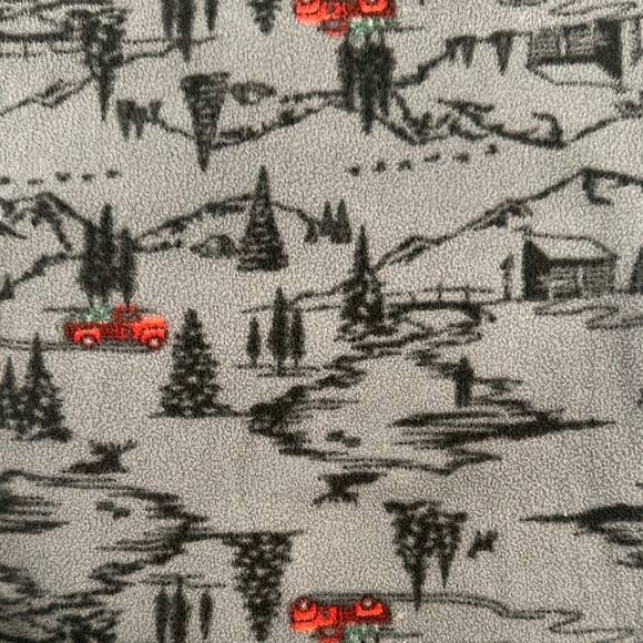 Men’s Pajama Pants - Picture 2 of 5